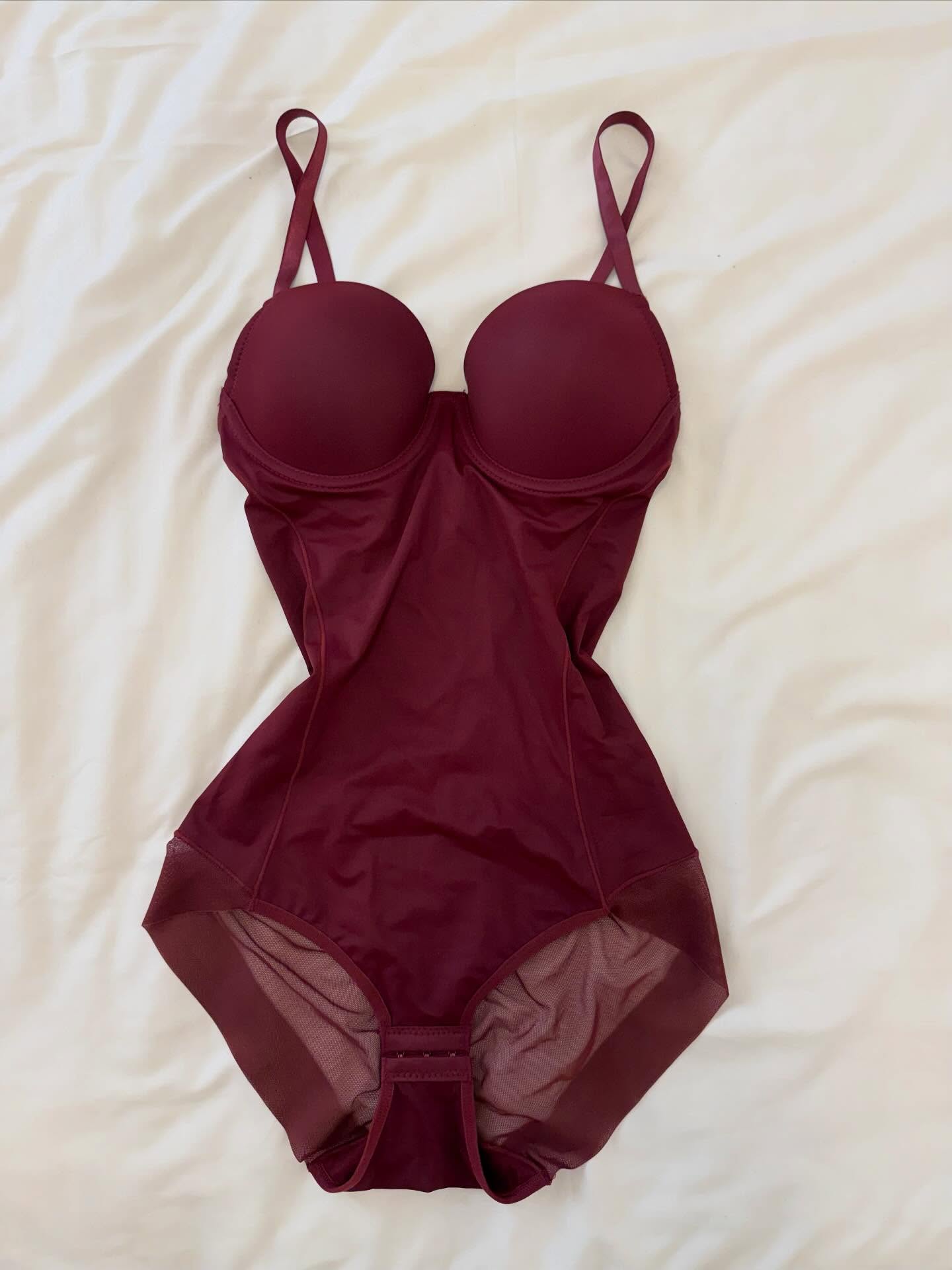 Milar Burgundy Body - prednja strana